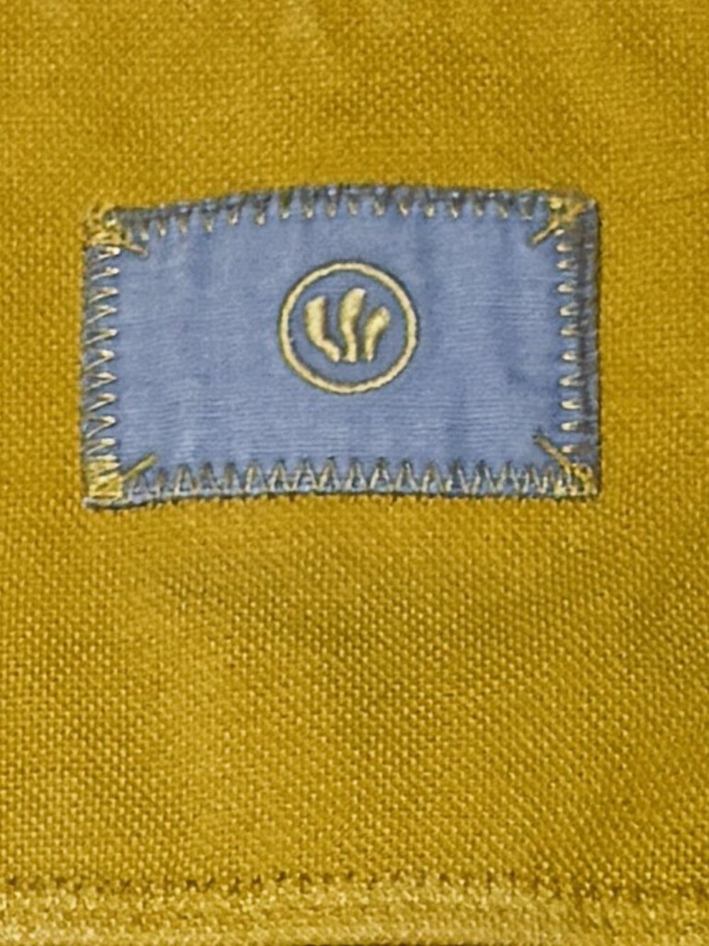 Fat Face The Airlie Women's 1/4 Zip Pullover Sweatshirt Yellow Size US 12 - Picture 4 of 7
